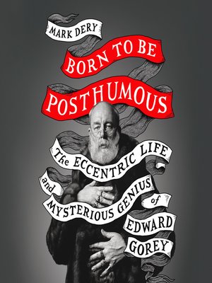 cover image of Born to Be Posthumous
